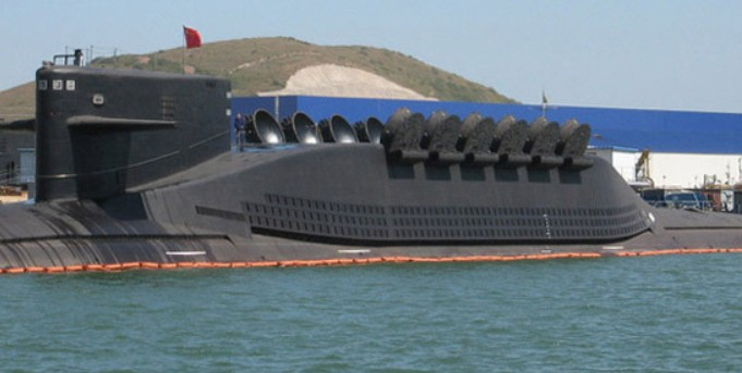 中国海军发展日新月异：盘点中国核潜艇领域连续攻克的世界难题