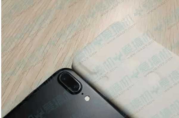 iPhone7C忽然曝出 后置摄像头指纹识别或将取代iPhone8公布