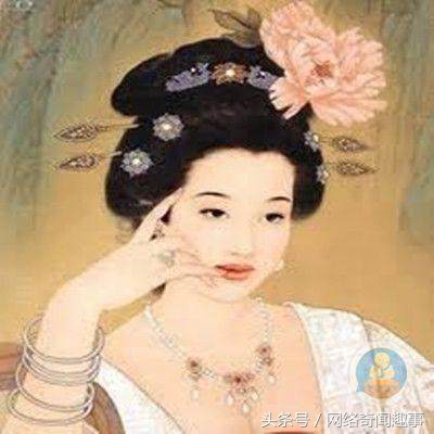 日本文学作品中的杨贵妃
