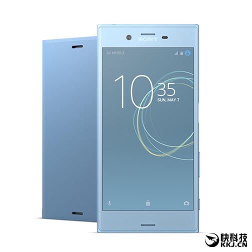 4699元！sonyXperia XZs国行开售：960帧慢镜头