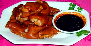 贵州美食-青岩猪脚一段传说、一道无法拒绝的美食！