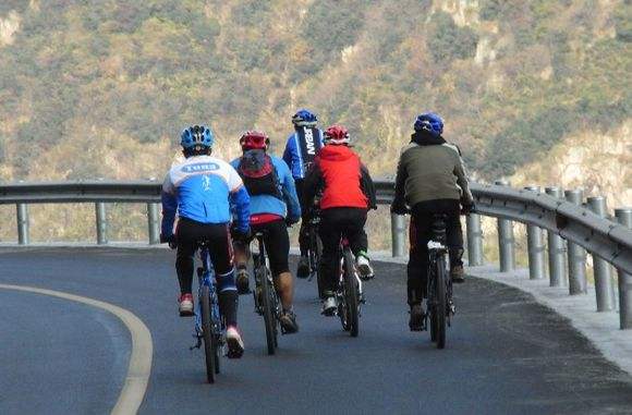 10大错误骑行方式，317国道川藏北线自行车简易骑行攻略！
