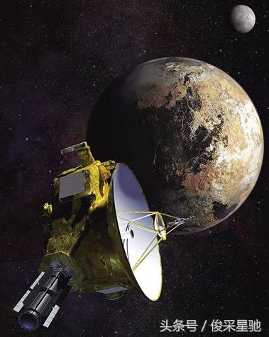 现有理论无法冥王星心形地貌，NASA欲着陆冥王星探寻神秘物质