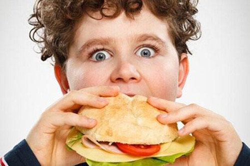 沧州9岁孩子患上了中度脂肪肝，最爱吃汉堡包