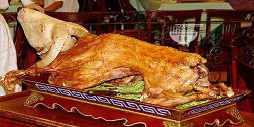 内蒙古特色美食推荐