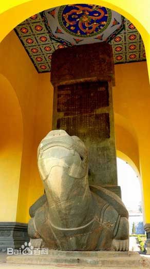 龙生九子,各不成龙,龙的九子是谁?