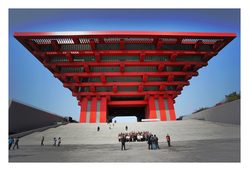 中国四大直辖市之--魔都上海