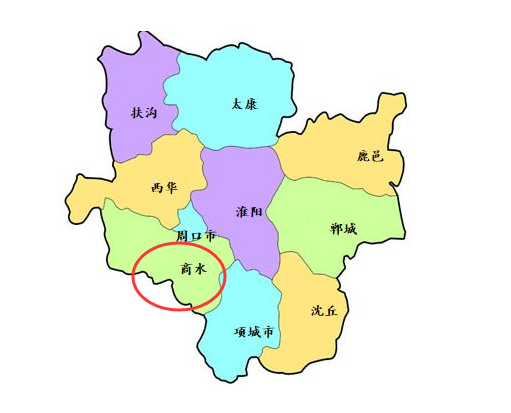 河南省一个县，人口超120万，是袁绍的老家！