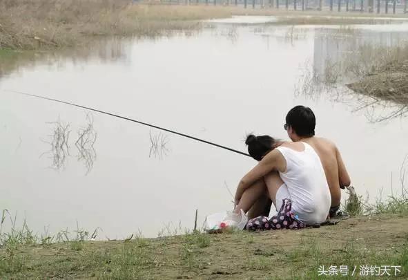 丈夫满脑子都是钓鱼，妻子居然……