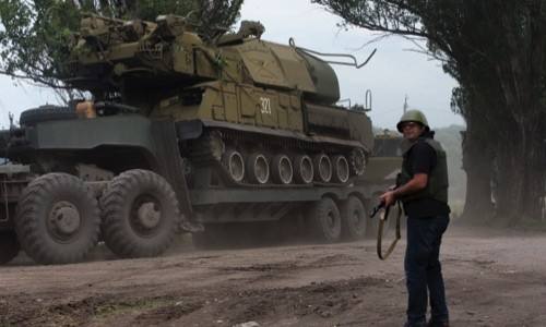 自废武功：乌克兰空军为何没在东乌战场大显身手？