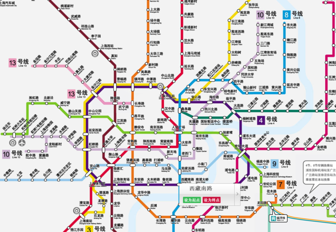 中国四大直辖市之--魔都上海