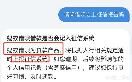 买房时，打个人征信，银行因使用花呗过多拒绝