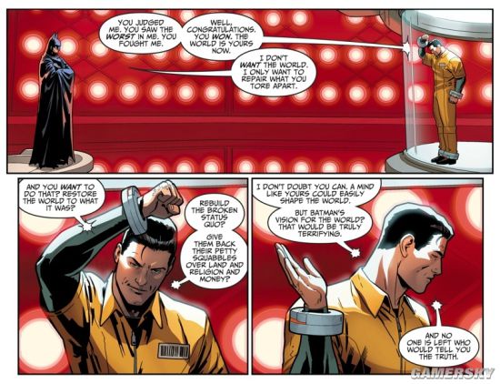 《不义联盟2》达克赛德预告片 DC最强反派手撕触手控“布莱尼亚克”