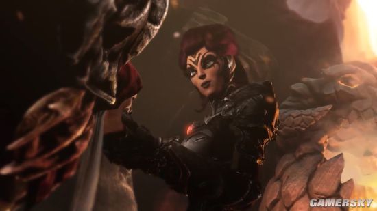 《暗黑血统3》正式公布！骁勇女怒神猎杀七宗罪