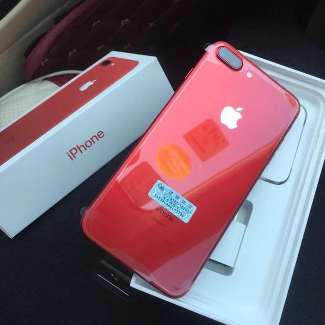 鲜红色版iPhone7很美，为何却非常少人要选购