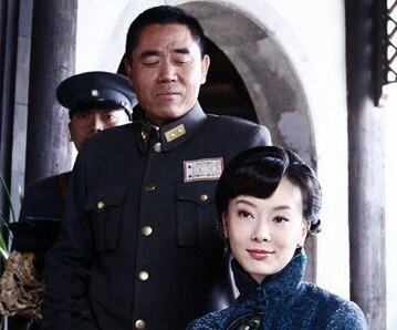 她是鹿晗的妈妈，被称为中国最美女演员