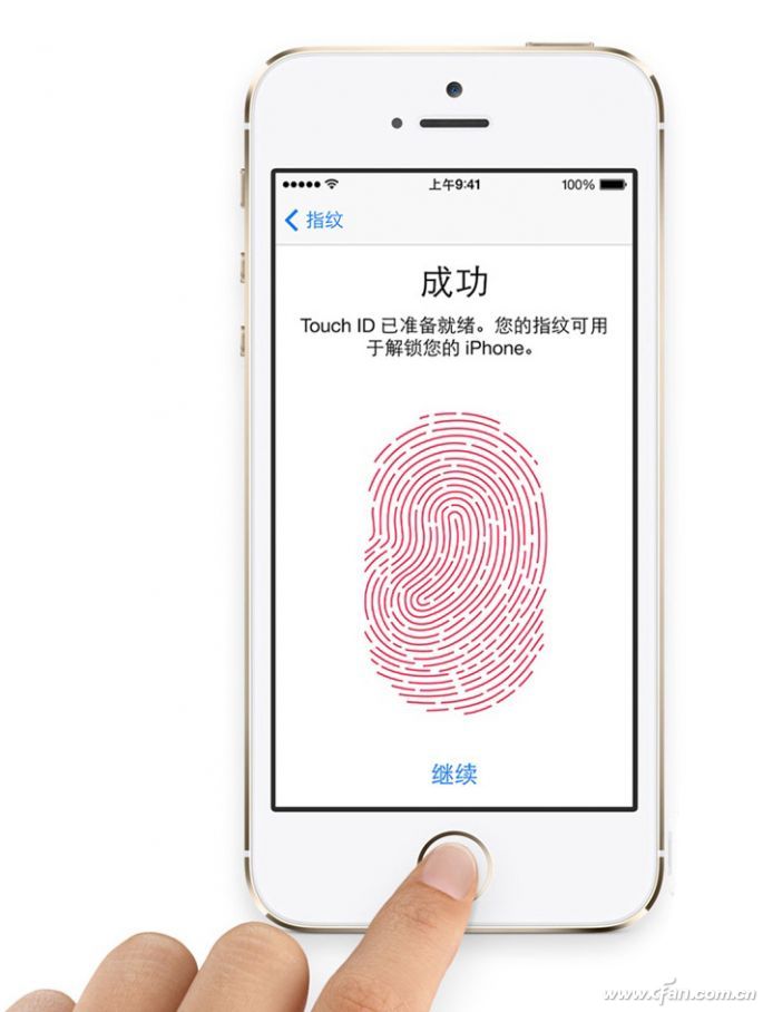 手指里的黑科技 浅析手机指纹识别技术