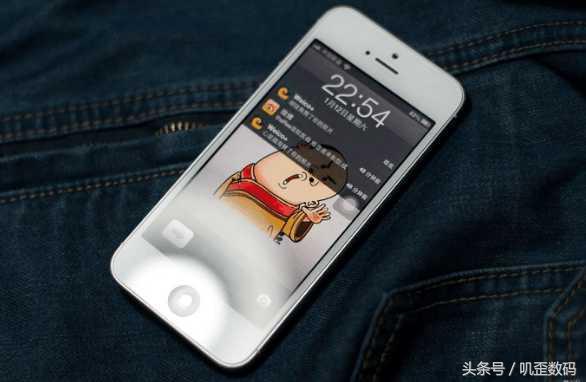 iPhone5：讲不出再见！