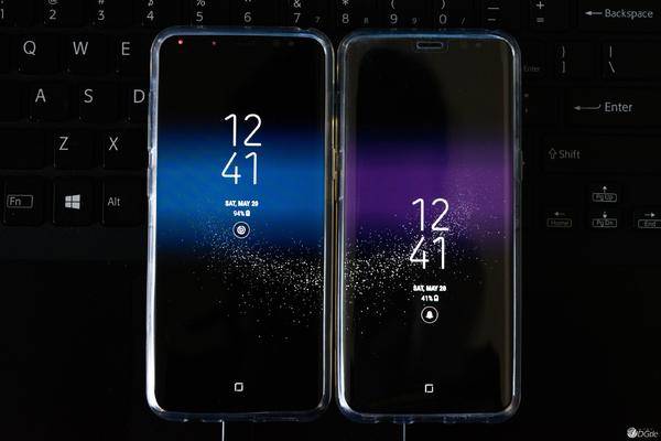 三星 Galaxy S8 初尝