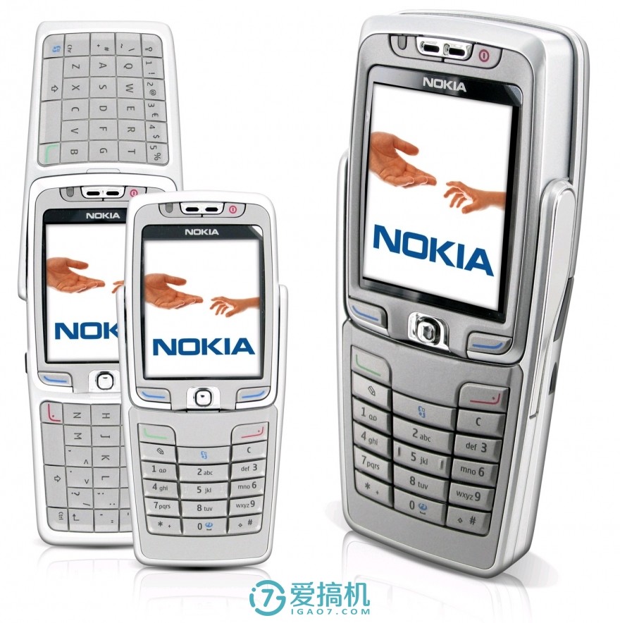 高新科技不但是换壳 Nokia独特手机上汇总