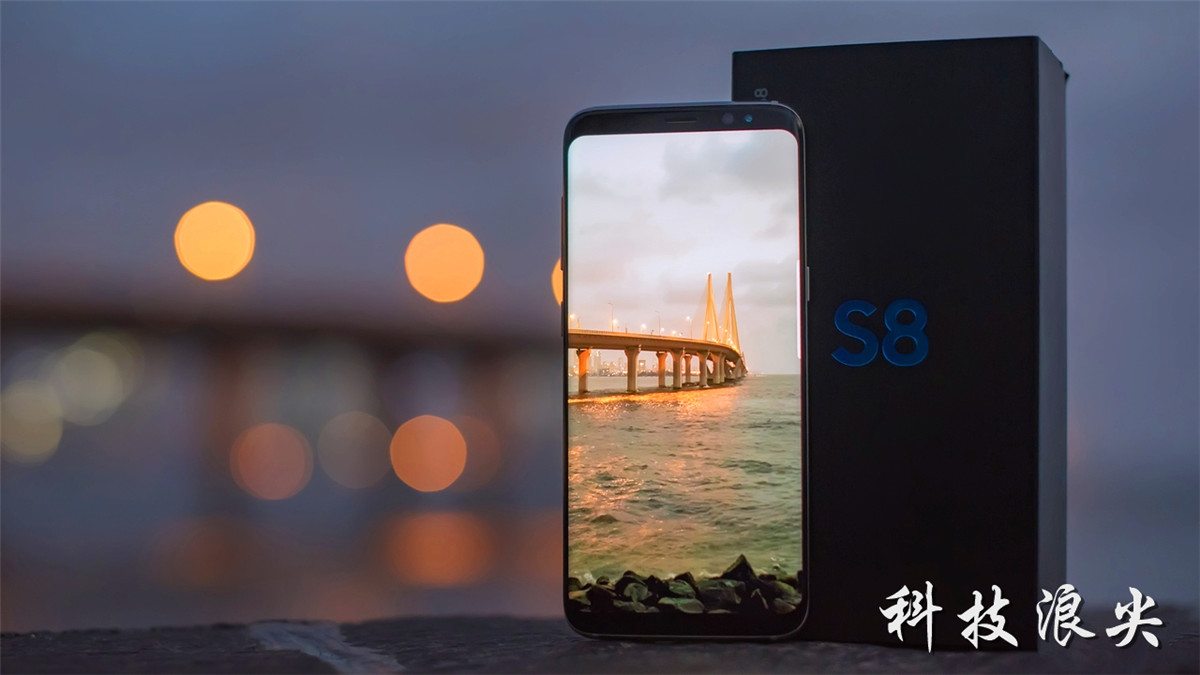 外媒Galaxy S8评测：Android手机登峰造极之作