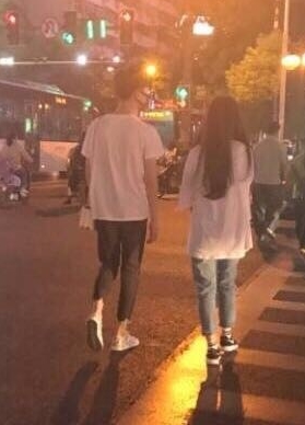 《变形计》陈新颖女朋友曝光，想不到居然是她，颖粉们怎么看？
