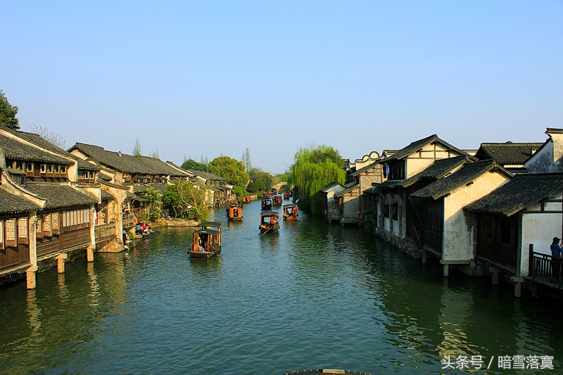 中国十大江南水乡古镇之乌镇中国的江南水乡有哪些