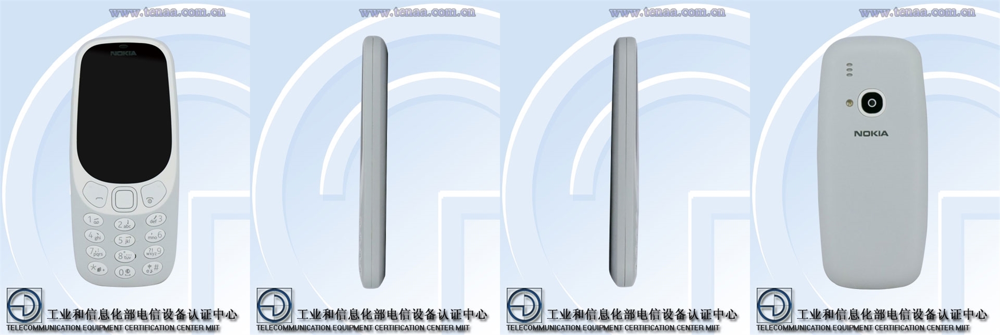 情结之作！新Nokia3310中国发行发布：全网通太赞，外观设计惊艳！