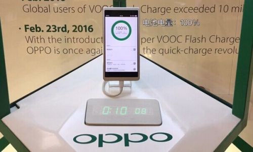 MWC 2016次日新品盘点 OPPO、乐视、金立抢眼