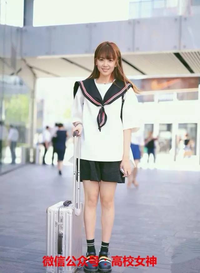 深圳大学十大女神出炉,姿色倾国倾城,让你