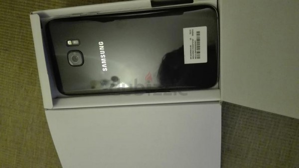 这就是真机! 三星Galaxy S7曝出(图组)