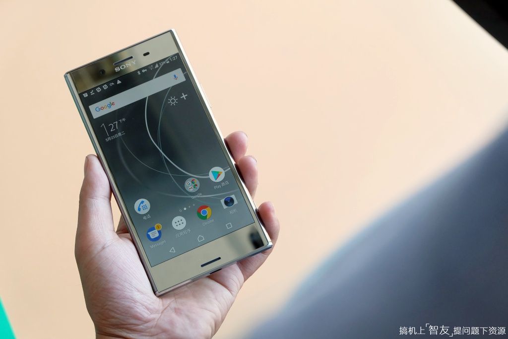 信念加持，新产品袭来——sonyXperia XZ Premium