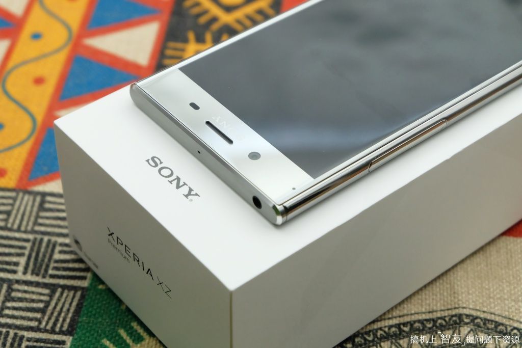 信念加持，新产品袭来——sonyXperia XZ Premium