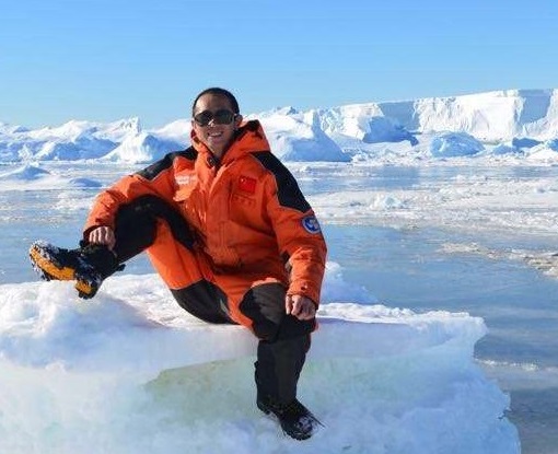 第一个到南极的中国人竟是他，被戏称南极仙翁