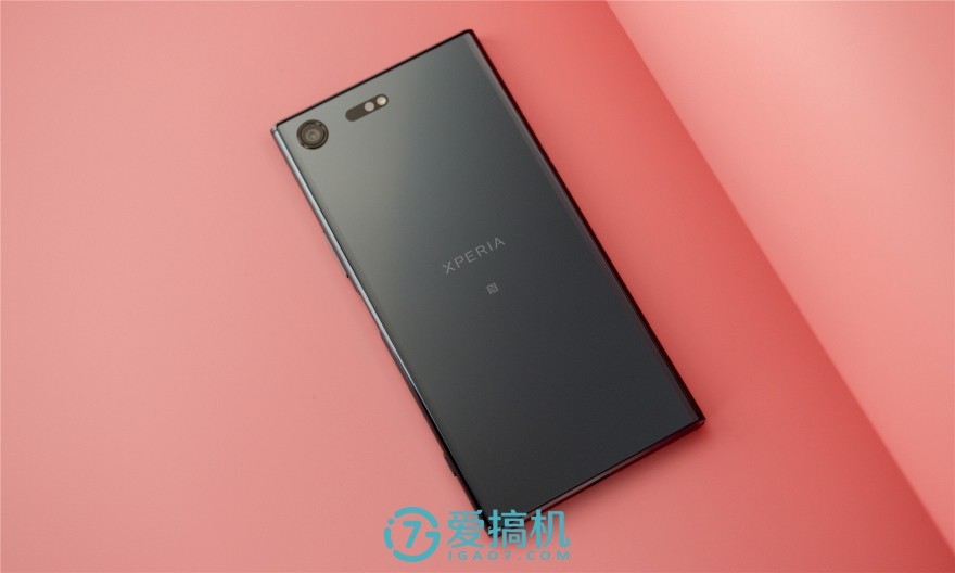 海底中的黑，sony Xperia XZ Premium 图赏