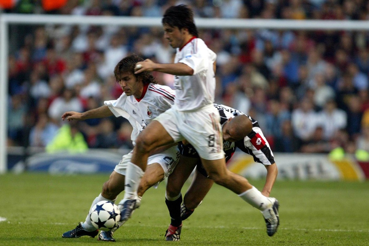 2003欧冠决赛全场录像(2003年5月28日欧冠决赛米兰点球3比2尤文 大图