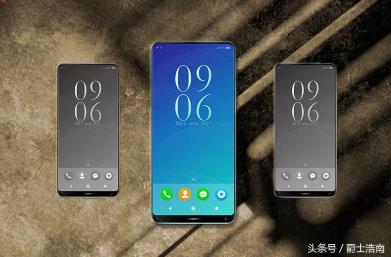 國(guó)內(nèi)仿冒三星S8，如今的中國(guó)手機(jī)制造商開外掛了沒有？