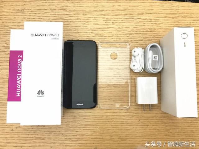 HUAWEI nova 2 评测｜玩出颜值“摄”出趣