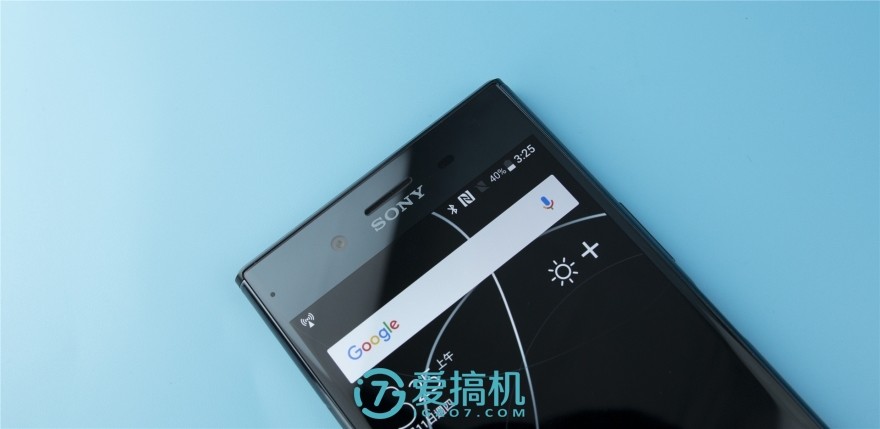 海底中的黑，sony Xperia XZ Premium 图赏