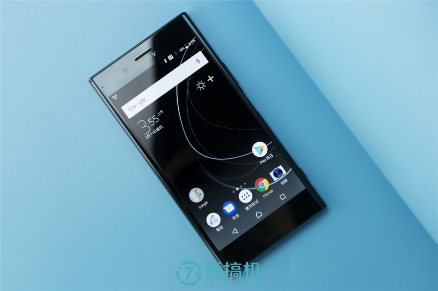 sony最強旗舰级，sony Xperia XZ Premium 图赏