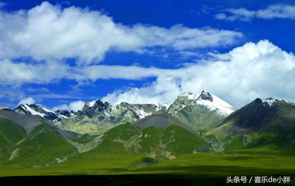 世界上海拔最高的高原（世界十大最高的高原排名介绍）