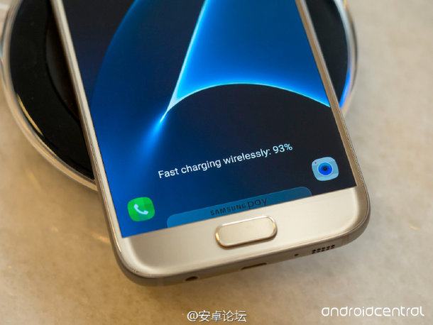 浓浓S6气场：三星Galaxy S7入门视頻及图赏