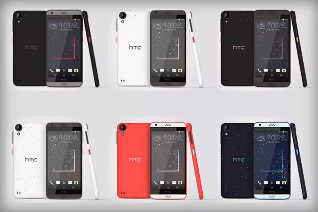 HTC中档型号A16曝出 相近Desire 626