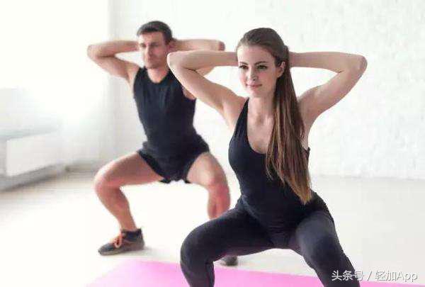 超简单有效的瘦腿小绝招，你还不试试！