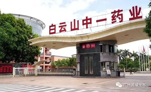 比同仁堂还长七岁！走进白云山中一展厅，探秘岭南中药&ldquo;活化石&rdquo;