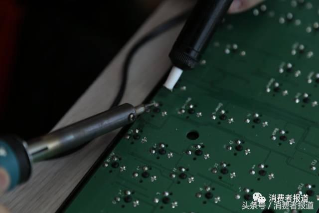 机械键盘DIY全教程：一把牛逼的键盘是这样诞生的！