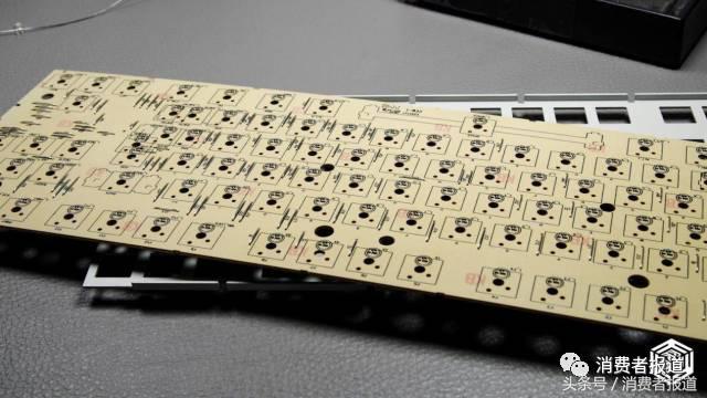 机械键盘DIY全教程：一把牛逼的键盘是这样诞生的！