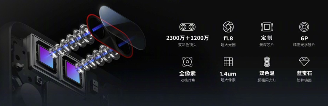 3999元！nubiaz17公布：第一款根据835的8G运行内存手机上