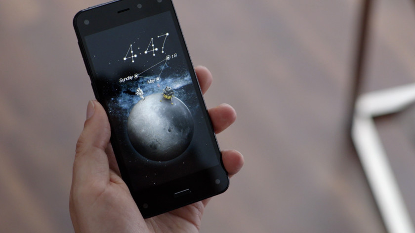 冰火二重天：FirePhone后美国亚马逊开发设计编号为冰的智能机