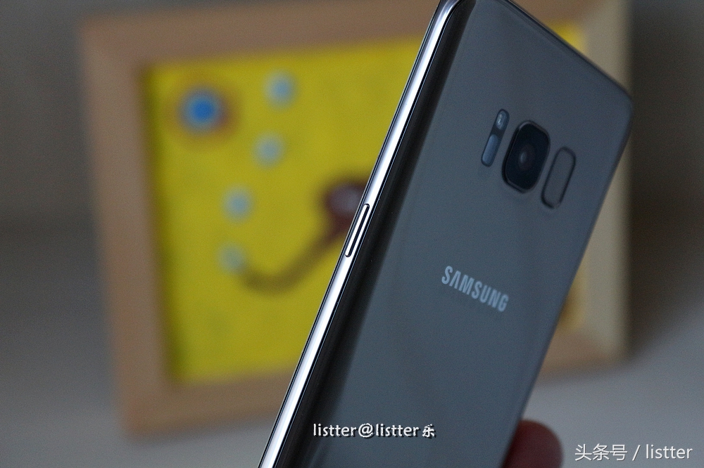 三星Galaxy S8，你用了后悔算我輸